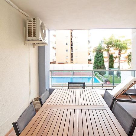 Global Properties, Apartamento En La Playa De Canet D'En Berenguer Canet d'En Berenguer Exterior foto