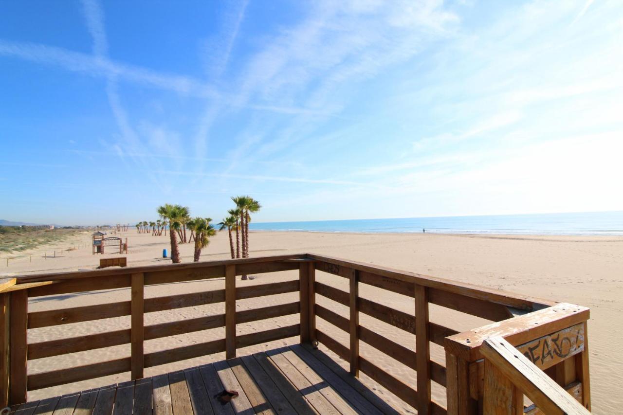 Global Properties, Apartamento En La Playa De Canet D'En Berenguer Canet d'En Berenguer Exterior foto
