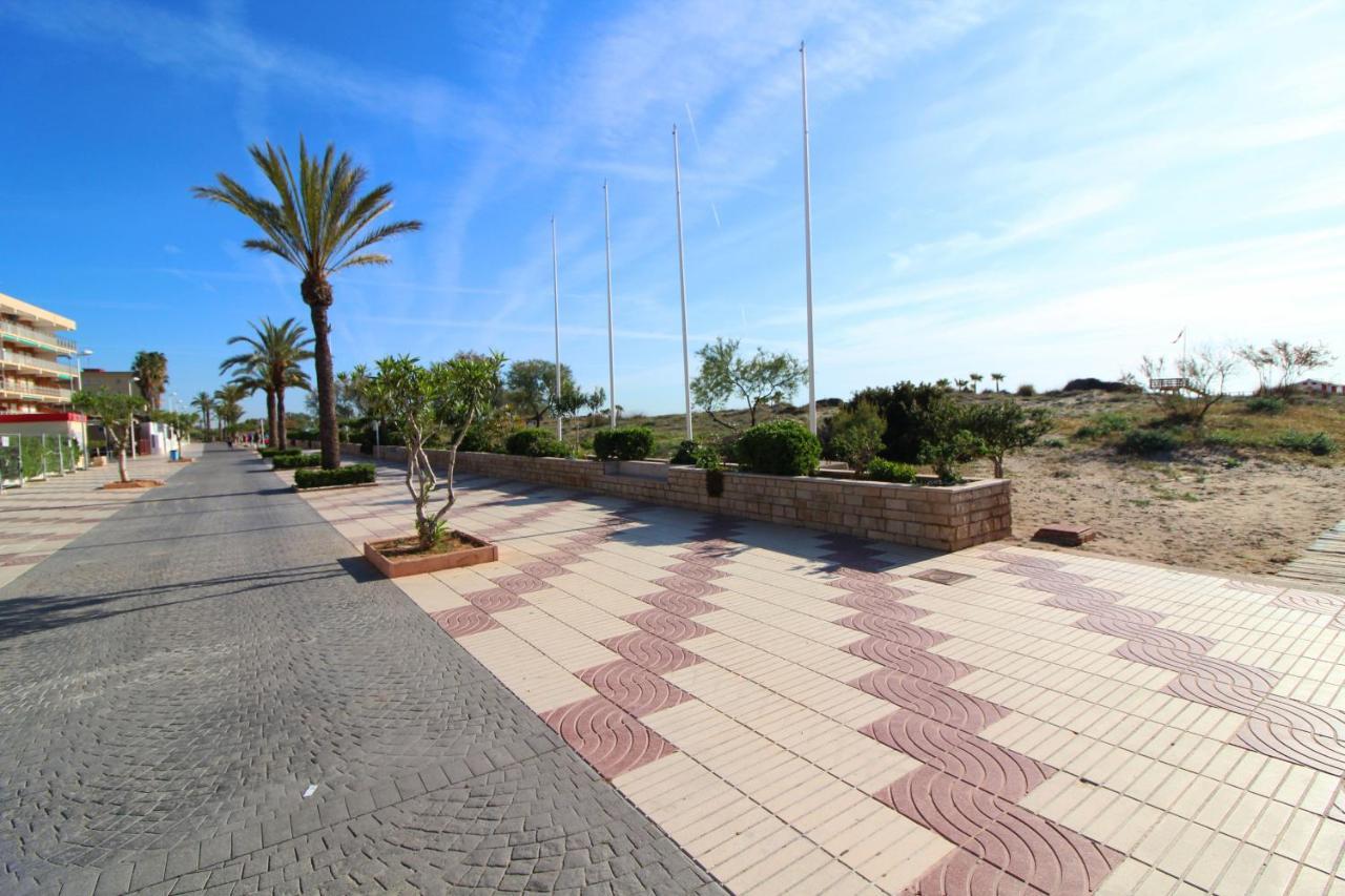 Global Properties, Apartamento En La Playa De Canet D'En Berenguer Canet d'En Berenguer Exterior foto