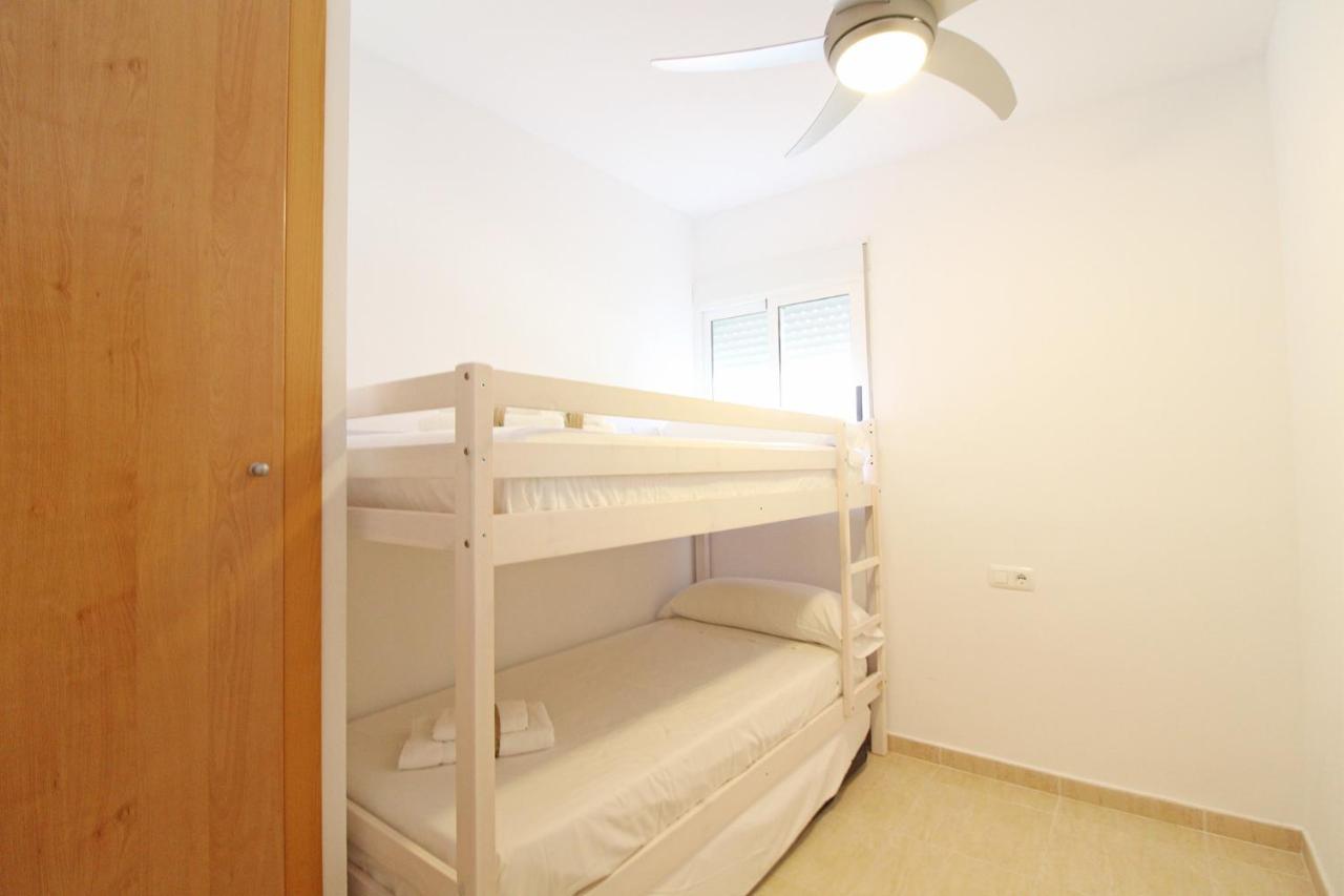 Global Properties, Apartamento En La Playa De Canet D'En Berenguer Canet d'En Berenguer Exterior foto