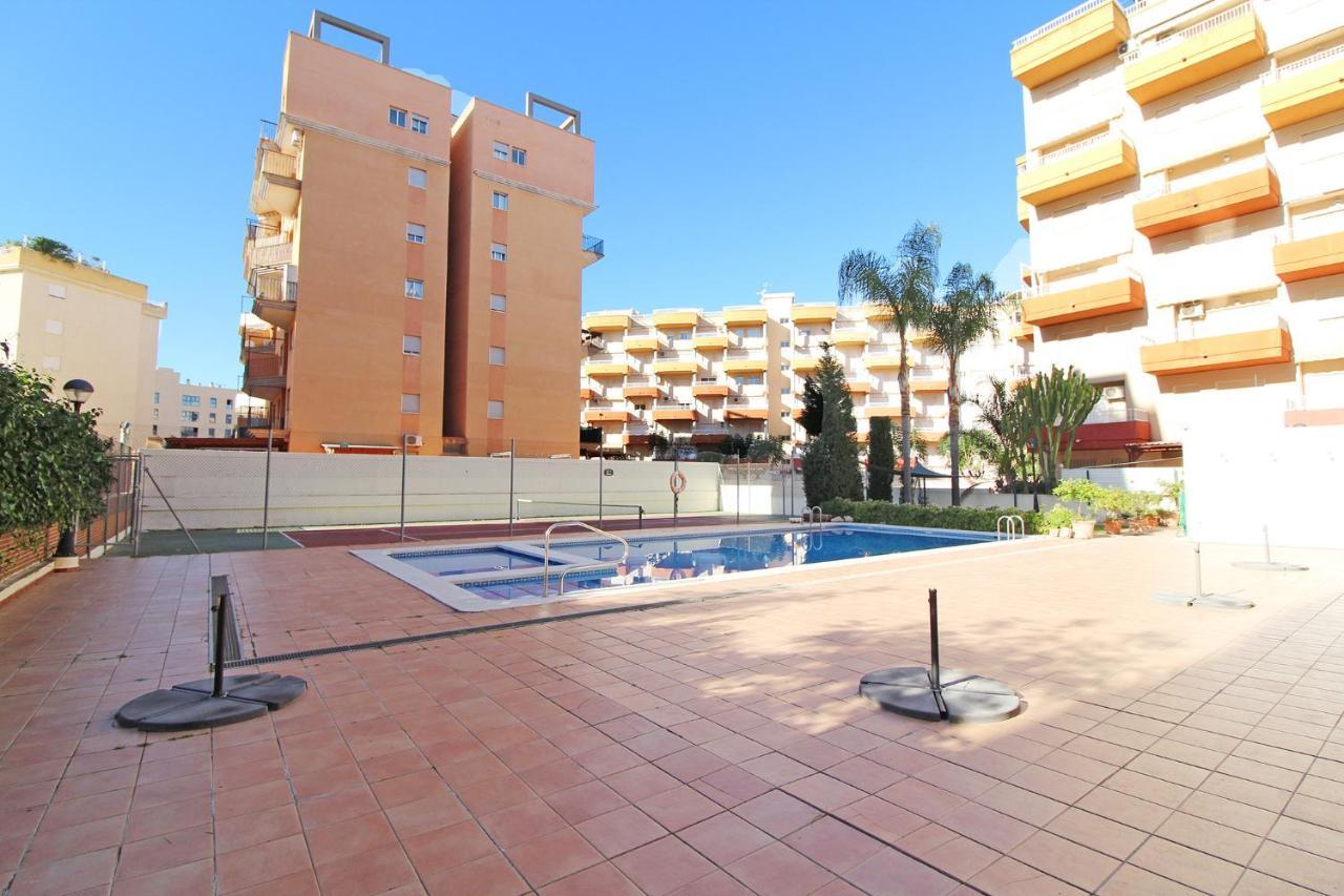 Global Properties, Apartamento En La Playa De Canet D'En Berenguer Canet d'En Berenguer Exterior foto