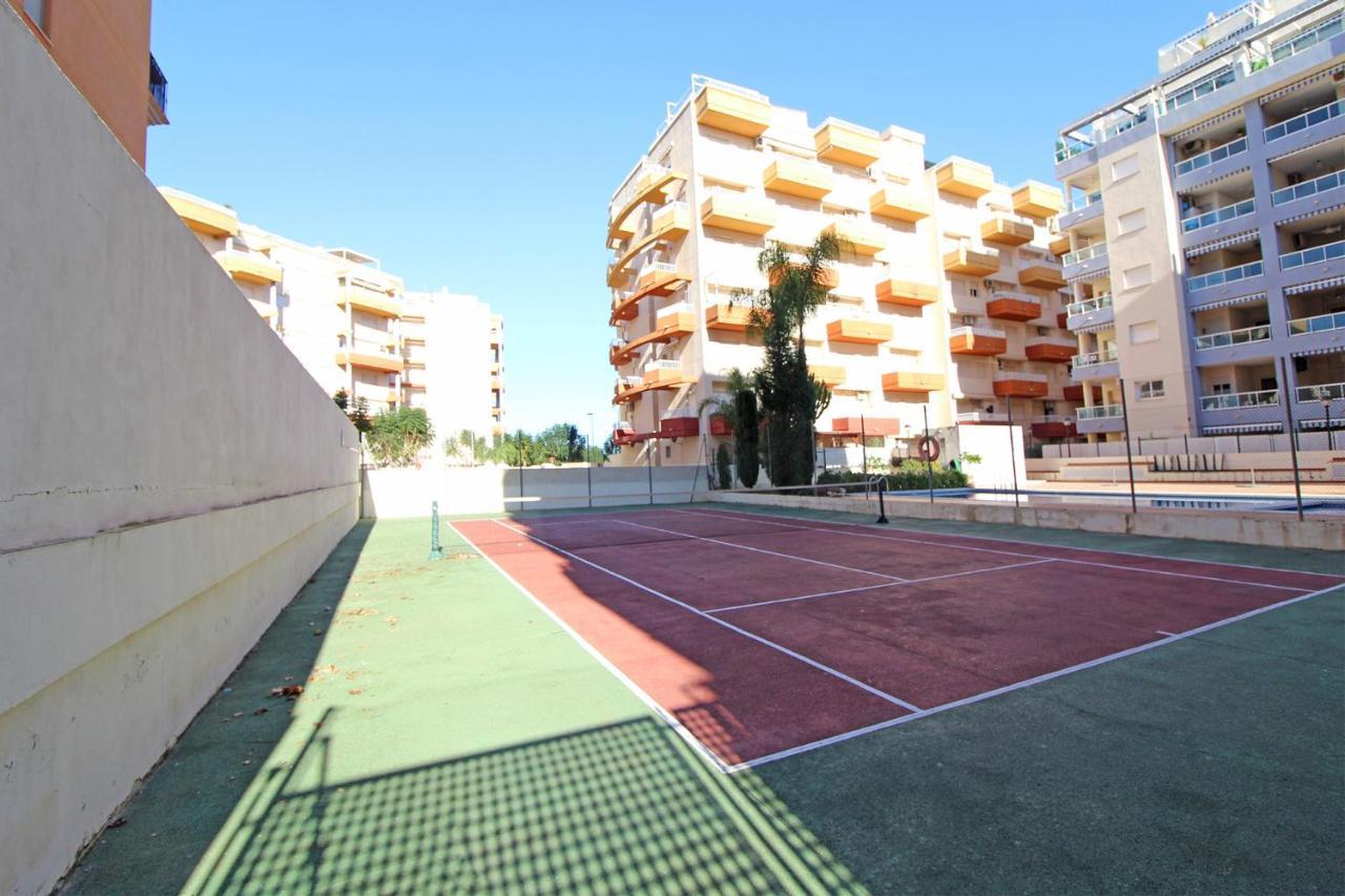 Global Properties, Apartamento En La Playa De Canet D'En Berenguer Canet d'En Berenguer Exterior foto