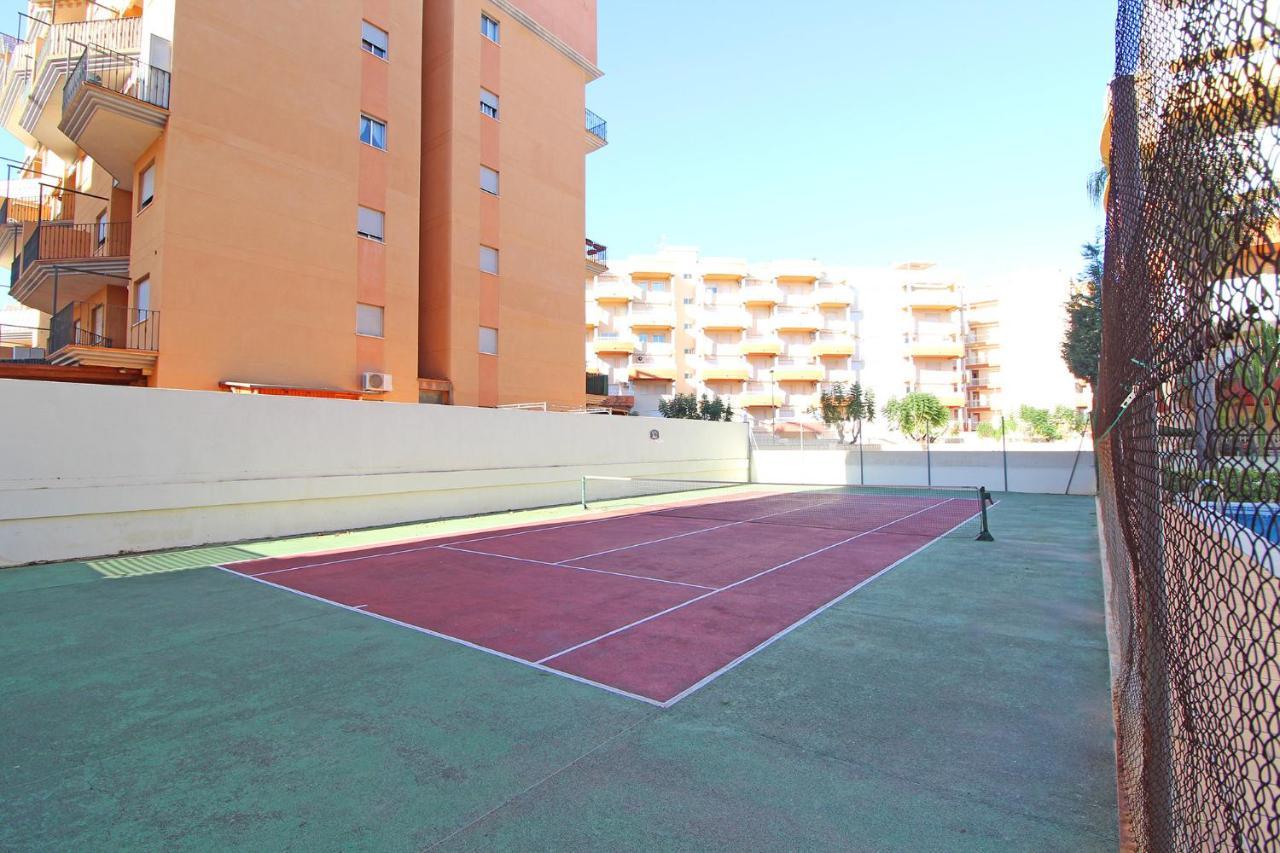Global Properties, Apartamento En La Playa De Canet D'En Berenguer Canet d'En Berenguer Exterior foto