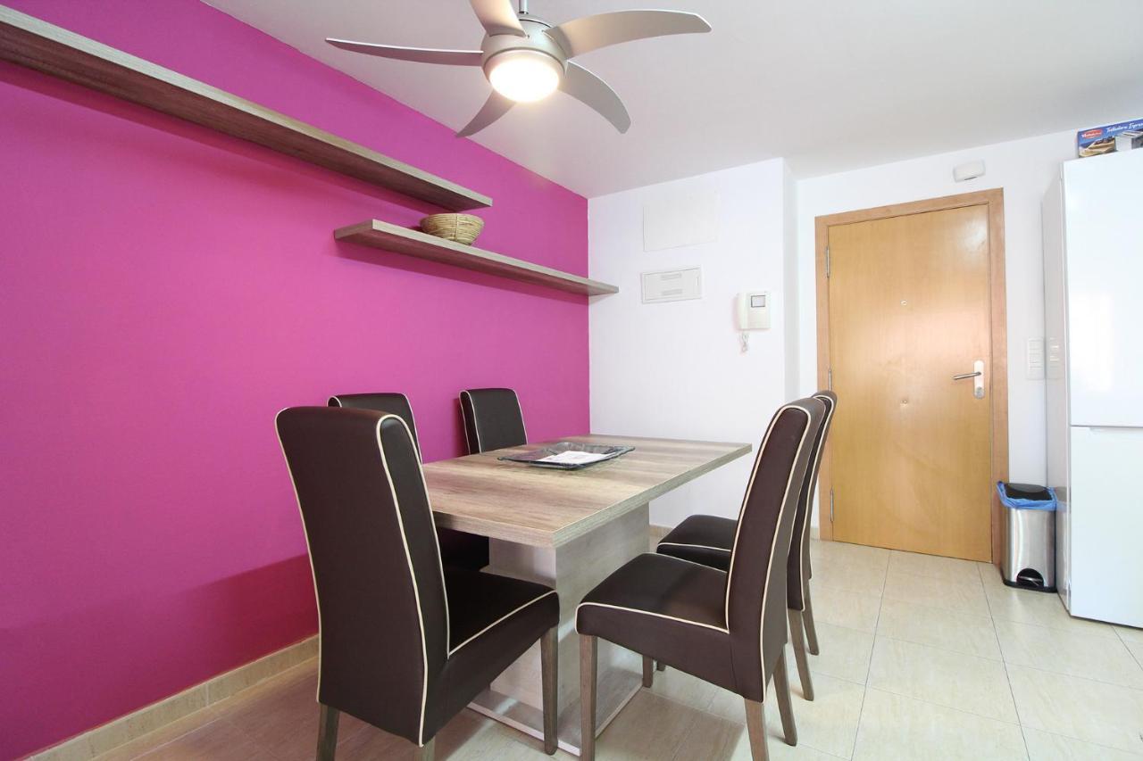 Global Properties, Apartamento En La Playa De Canet D'En Berenguer Canet d'En Berenguer Exterior foto