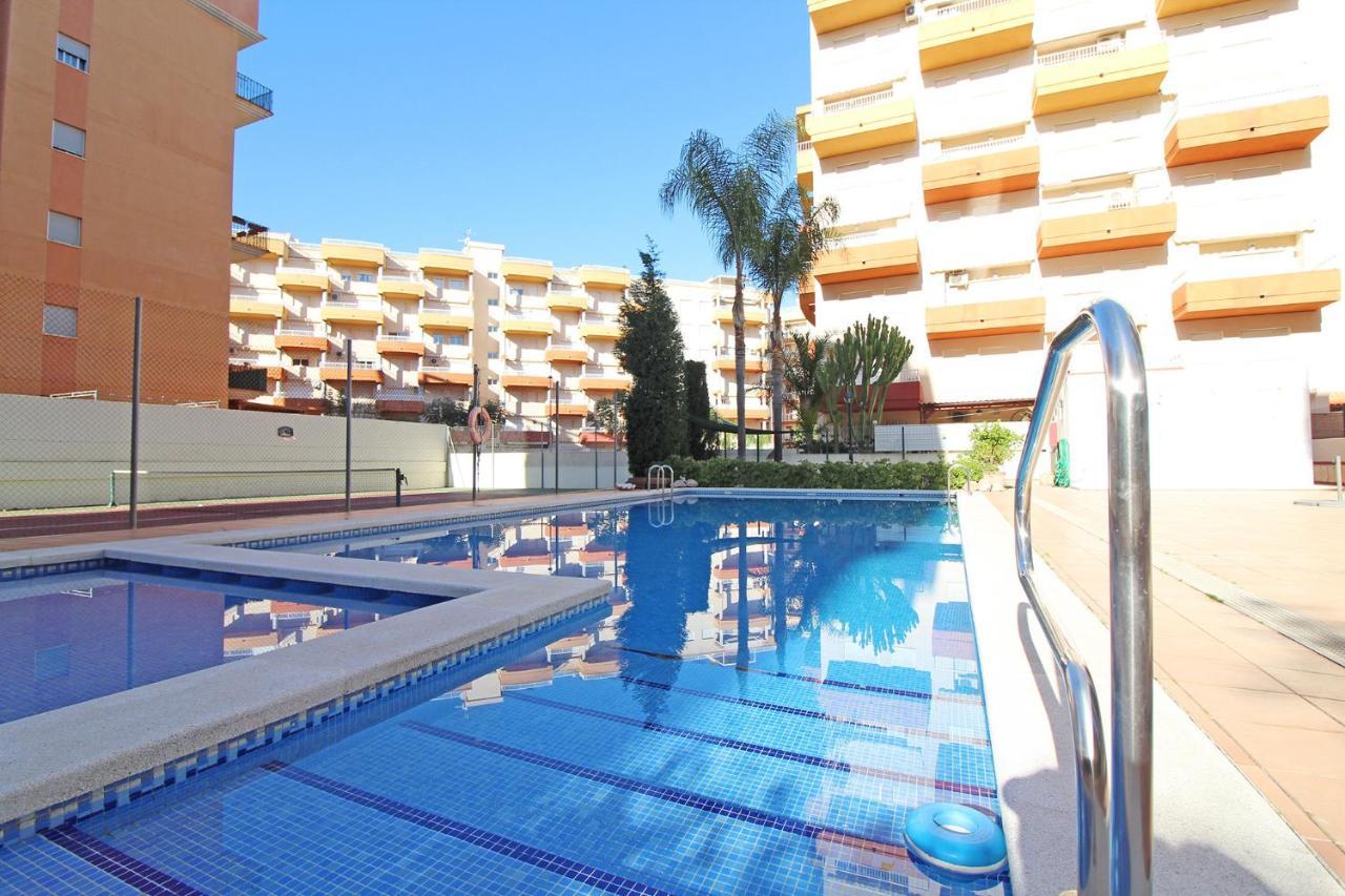Global Properties, Apartamento En La Playa De Canet D'En Berenguer Canet d'En Berenguer Exterior foto