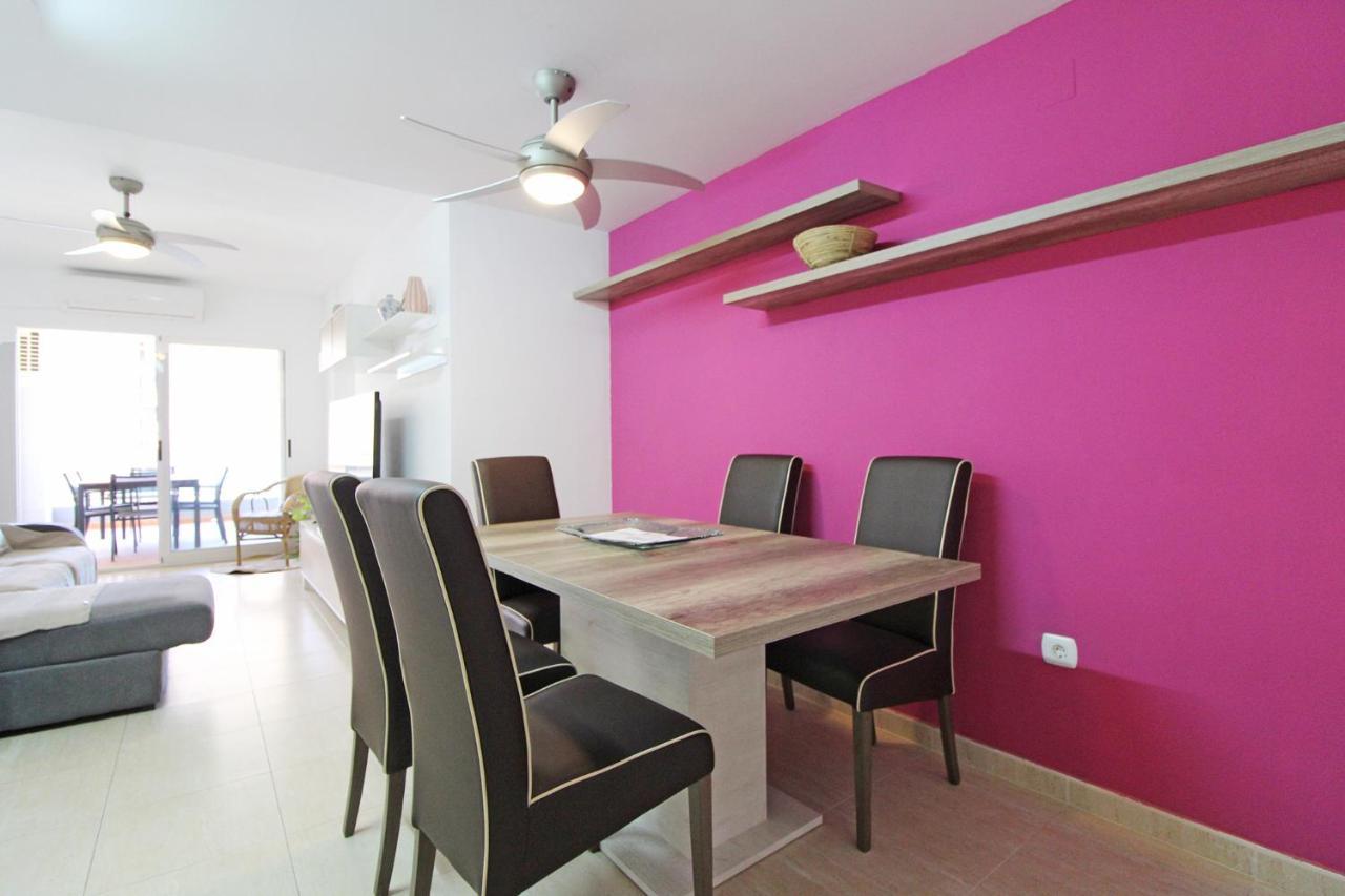 Global Properties, Apartamento En La Playa De Canet D'En Berenguer Canet d'En Berenguer Exterior foto