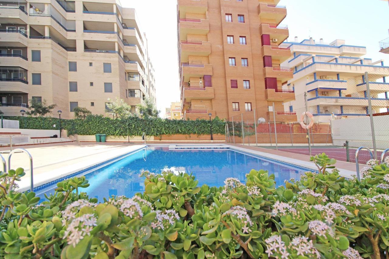 Global Properties, Apartamento En La Playa De Canet D'En Berenguer Canet d'En Berenguer Exterior foto