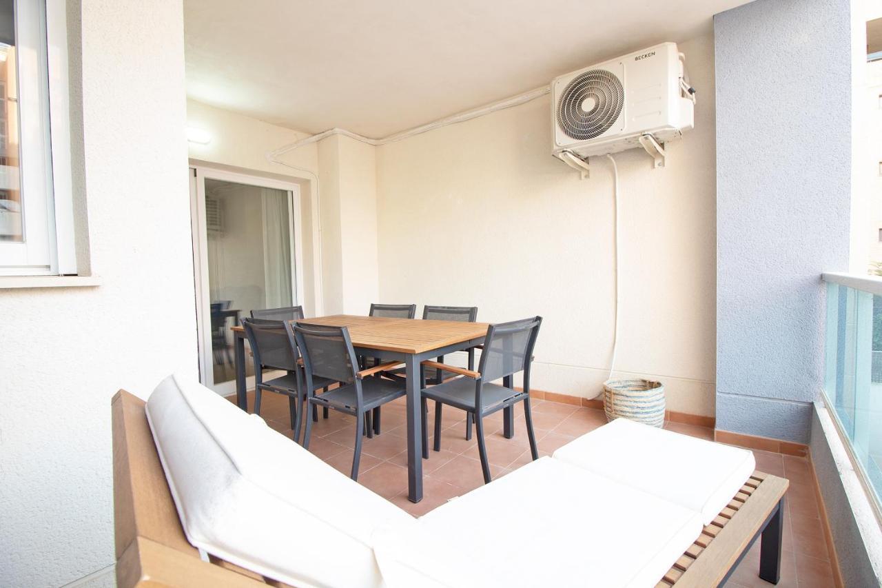 Global Properties, Apartamento En La Playa De Canet D'En Berenguer Canet d'En Berenguer Exterior foto