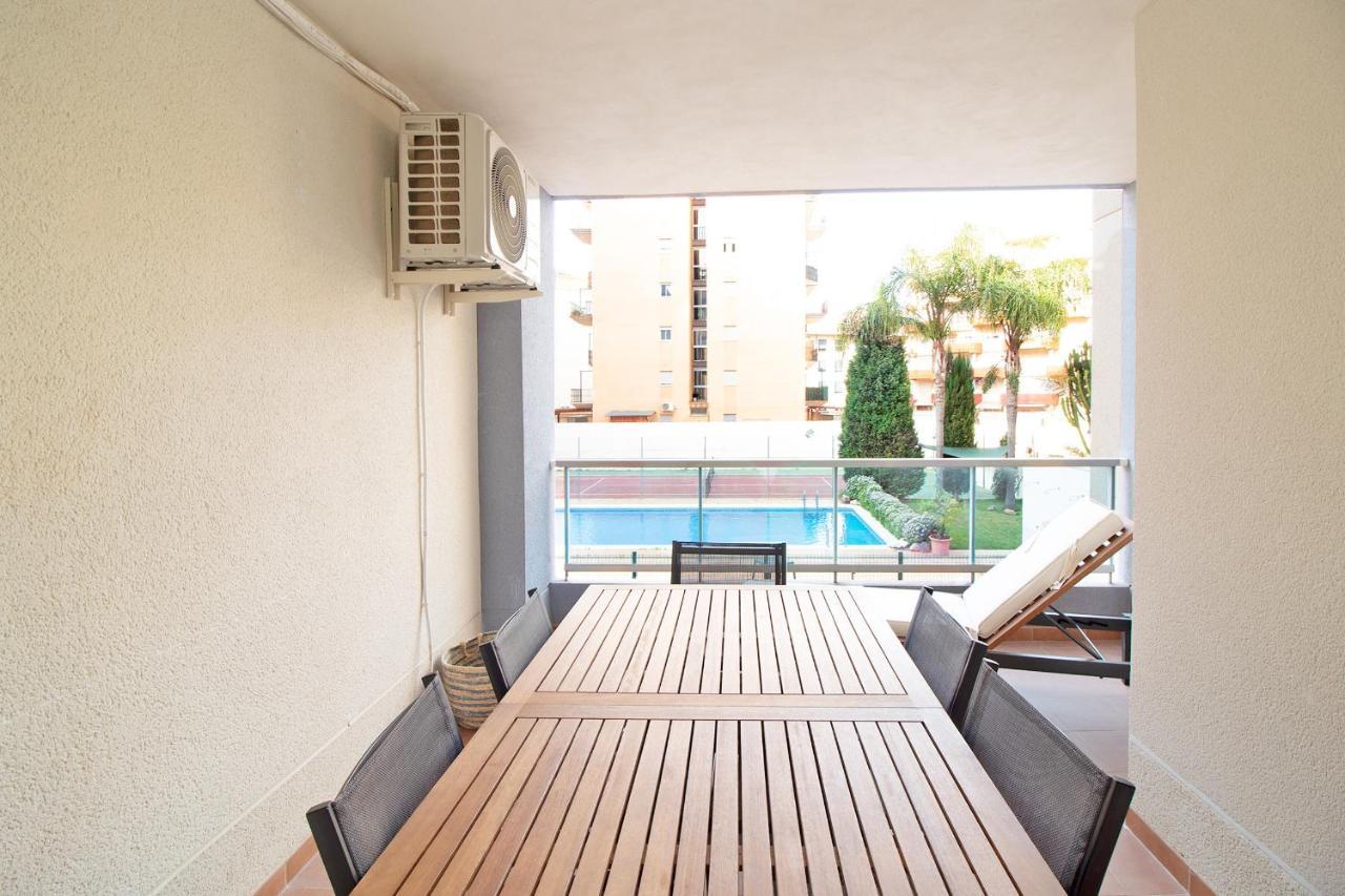 Global Properties, Apartamento En La Playa De Canet D'En Berenguer Canet d'En Berenguer Exterior foto
