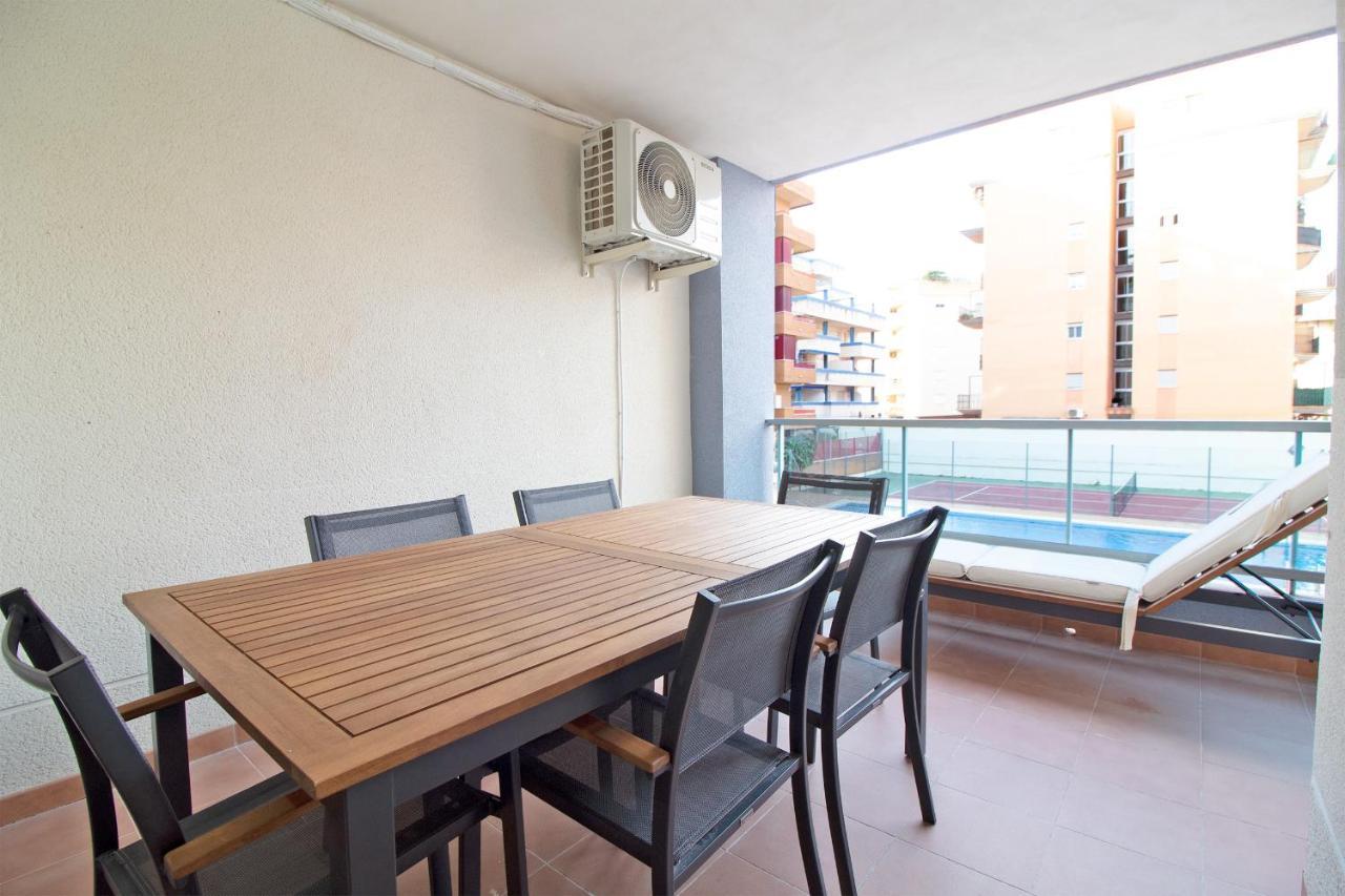 Global Properties, Apartamento En La Playa De Canet D'En Berenguer Canet d'En Berenguer Exterior foto